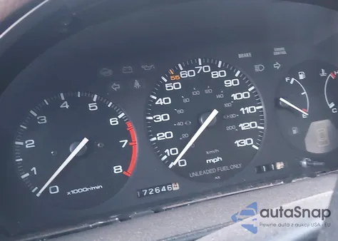 1990 Honda Accord Lx from USA, damaged, VIN 1HGCB7158LA006932